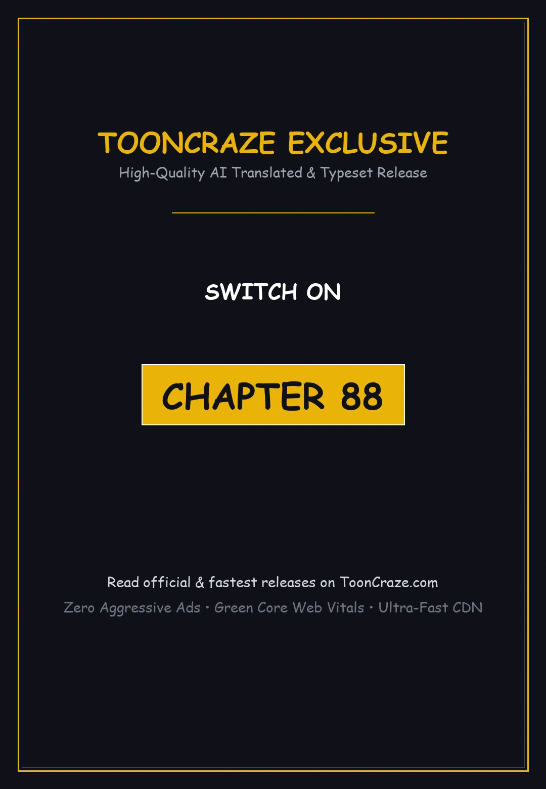 Switch ON Episode 88 - Page 1