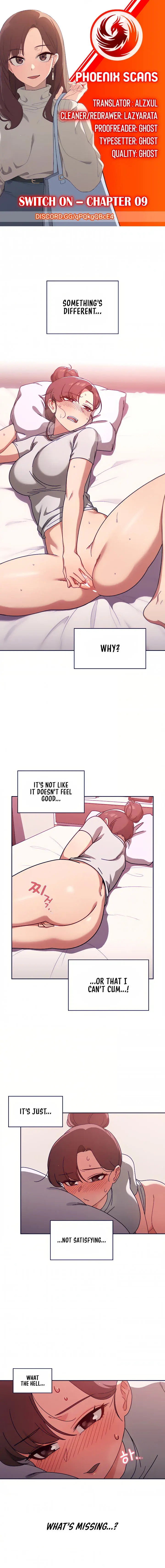 Switch ON Episode 9 - Page 1