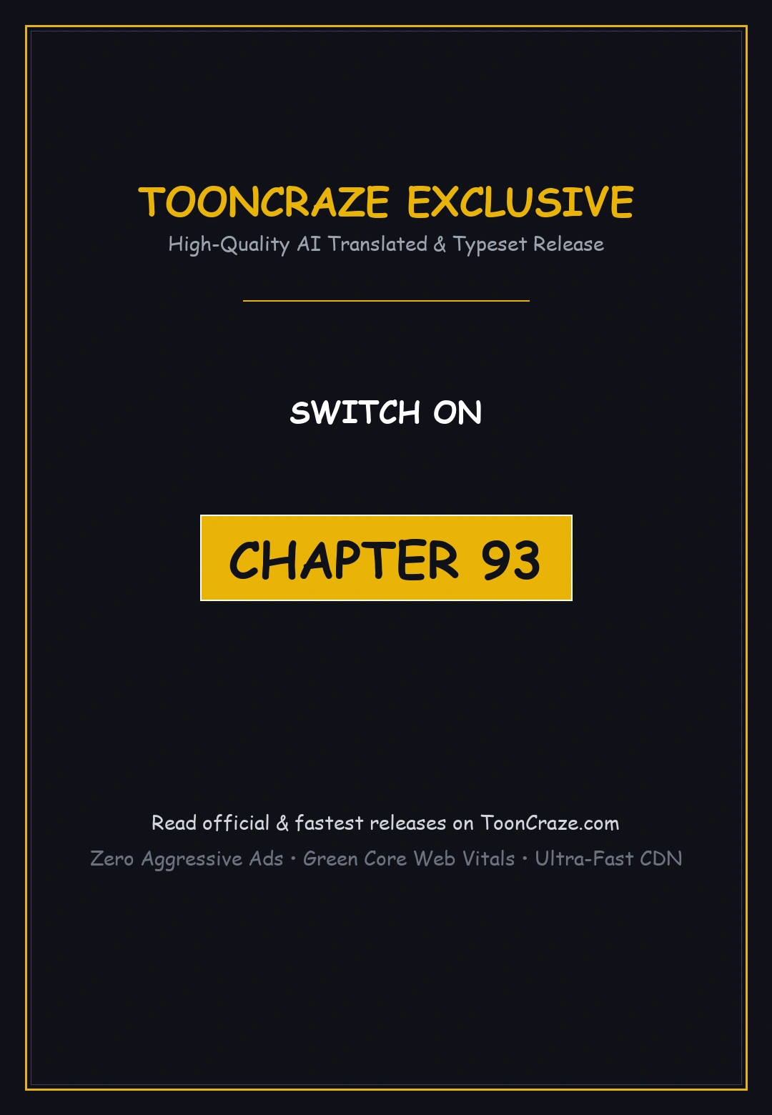 Switch ON Episode 93 - Page 1