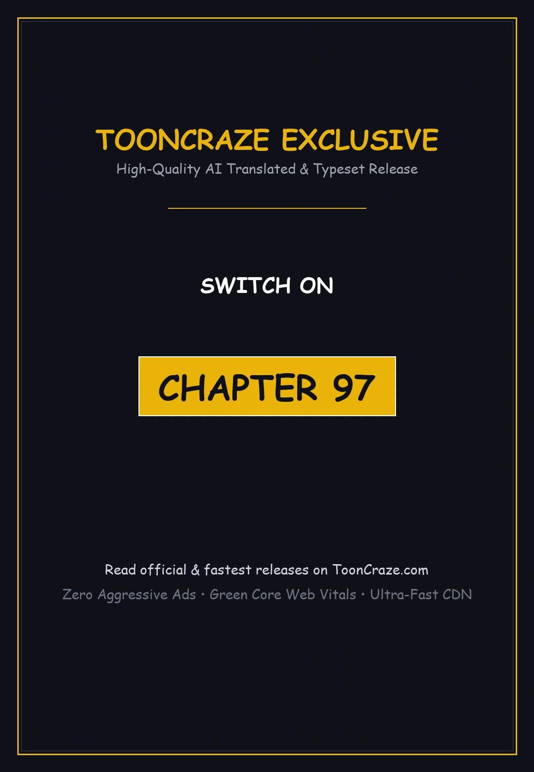 Switch ON Episode 97 - Page 1