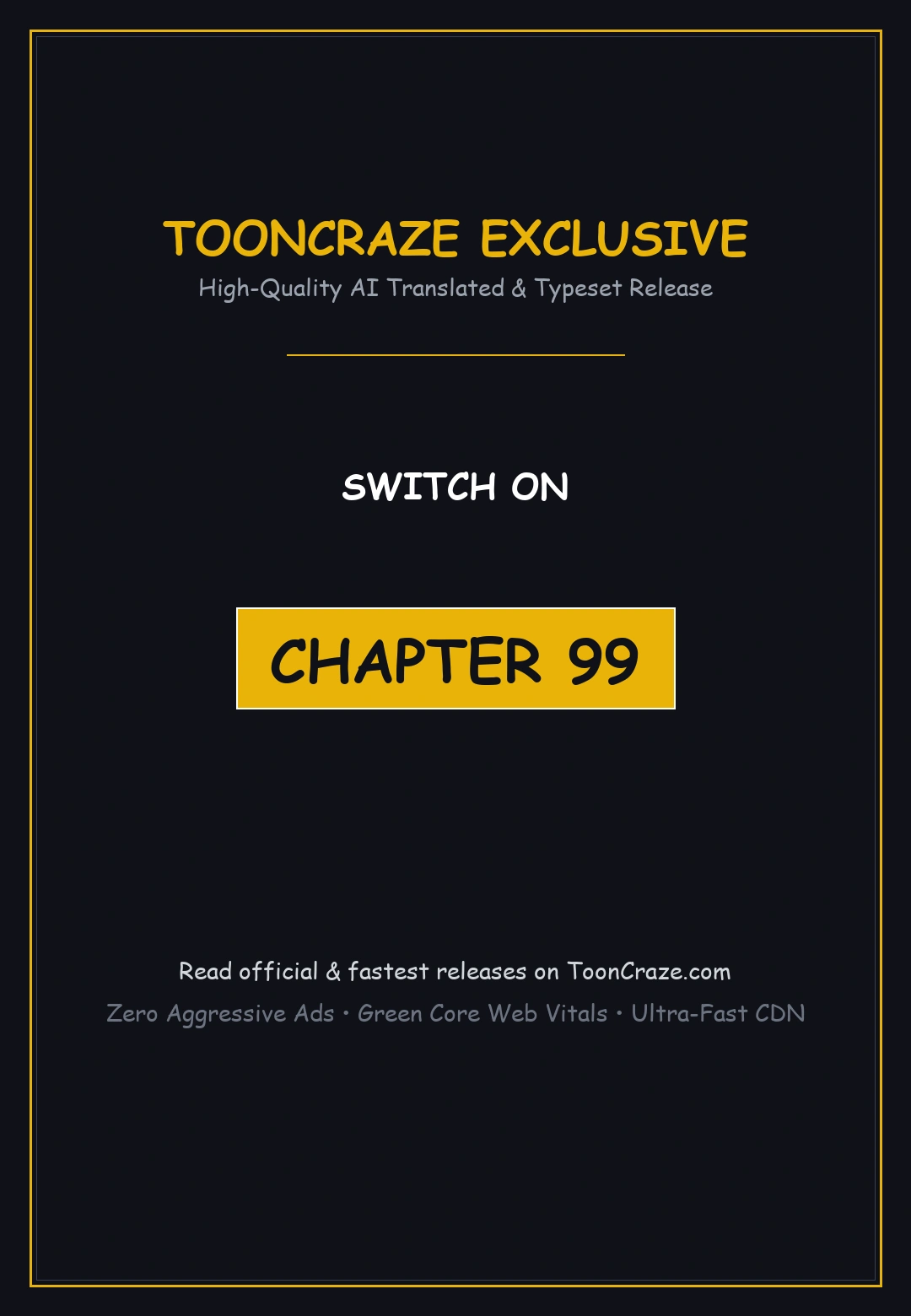 Switch ON Episode 99 - Page 1