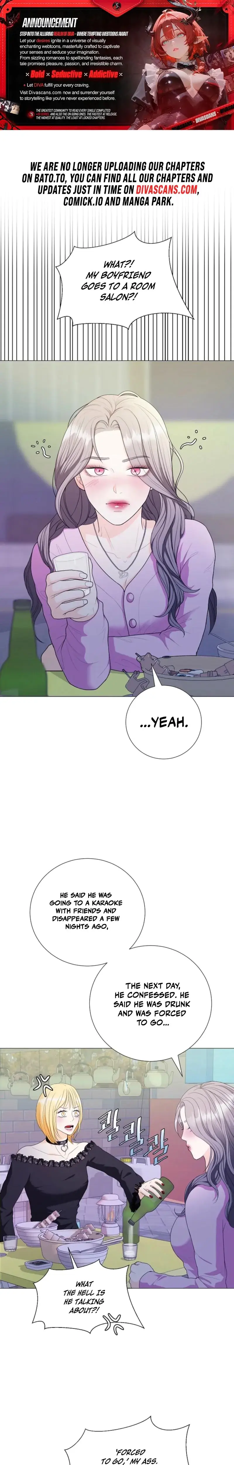 Switch (Tae-Rim Hong) Episode 1 - Page 1