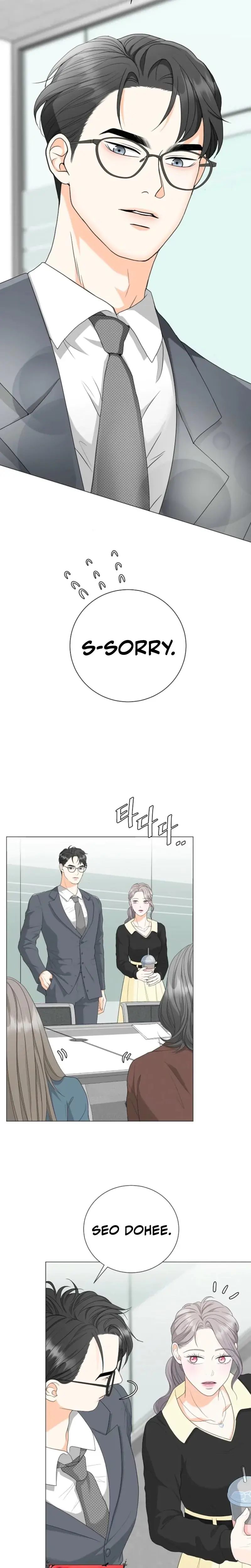Switch (Tae-Rim Hong) Episode 1 - Page 9