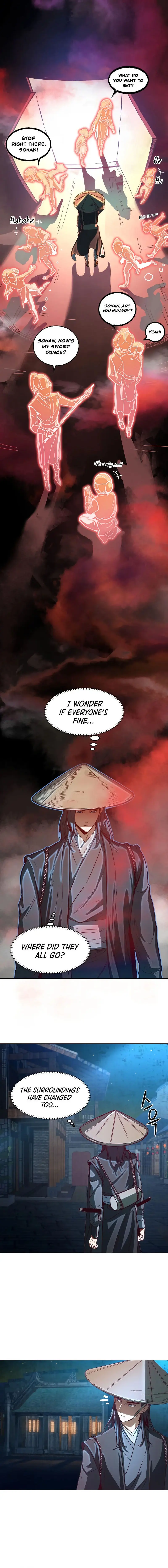 Sword Fanatic Wanders Through The Night Episode 1 - Page 10