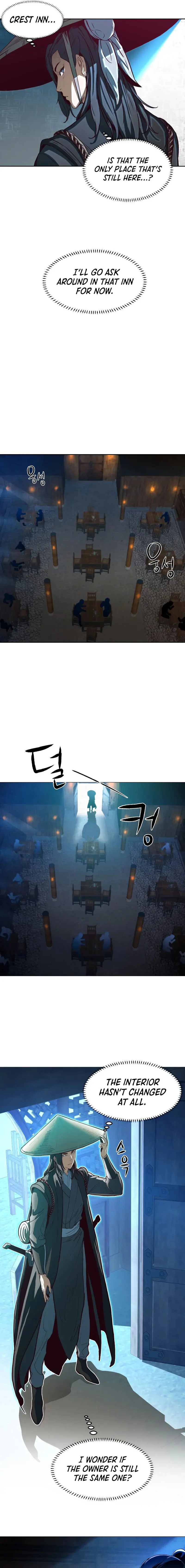 Sword Fanatic Wanders Through The Night Episode 1 - Page 11