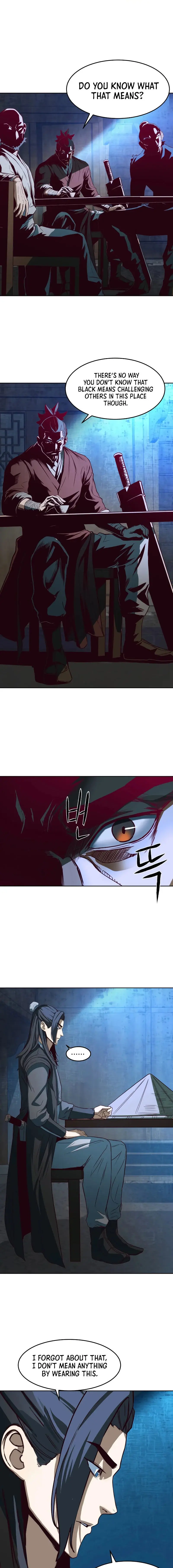Sword Fanatic Wanders Through The Night Episode 1 - Page 15