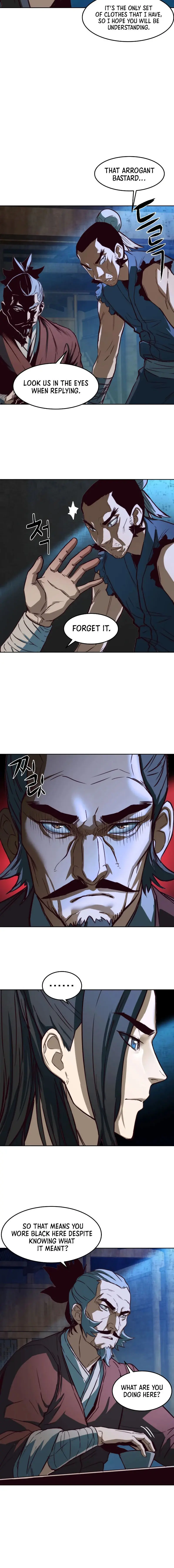 Sword Fanatic Wanders Through The Night Episode 1 - Page 16