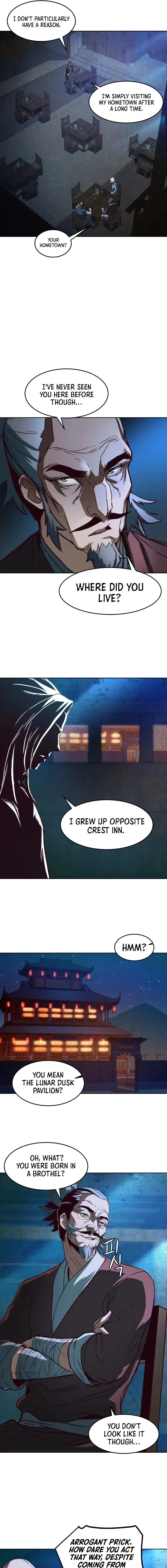 Sword Fanatic Wanders Through The Night Episode 1 - Page 17