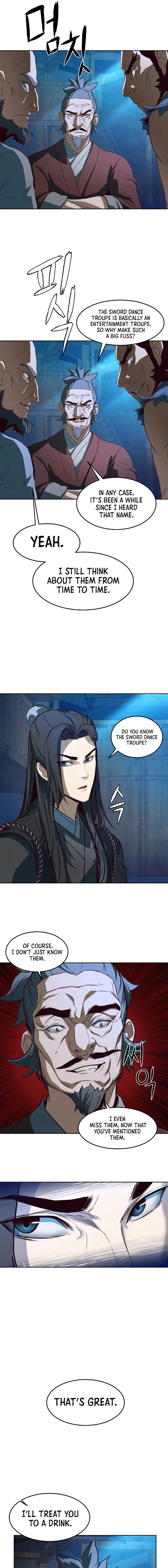 Sword Fanatic Wanders Through The Night Episode 1 - Page 19