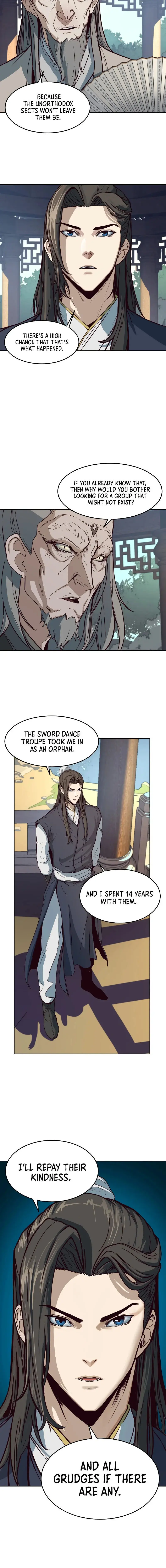 Sword Fanatic Wanders Through The Night Episode 1 - Page 2