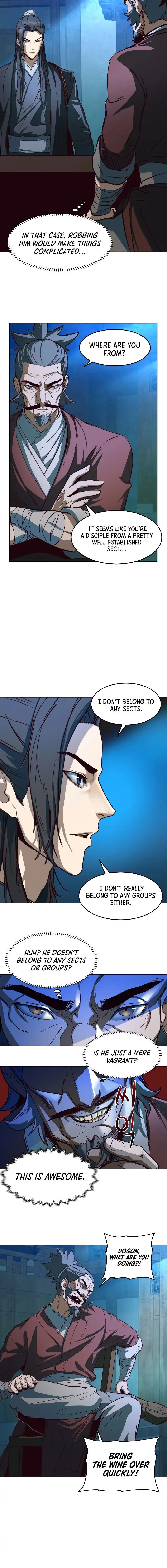 Sword Fanatic Wanders Through The Night Episode 1 - Page 22