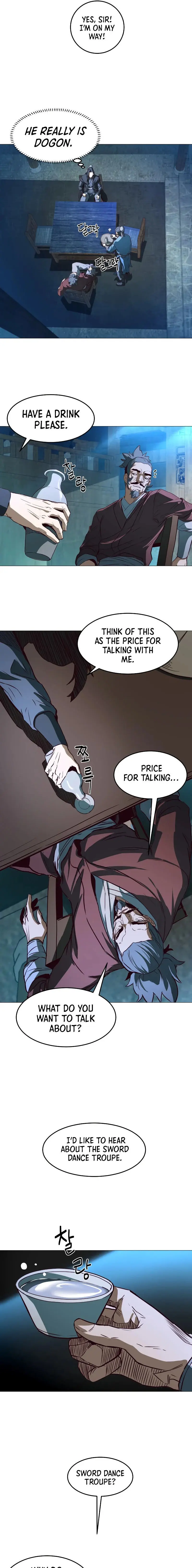 Sword Fanatic Wanders Through The Night Episode 1 - Page 23