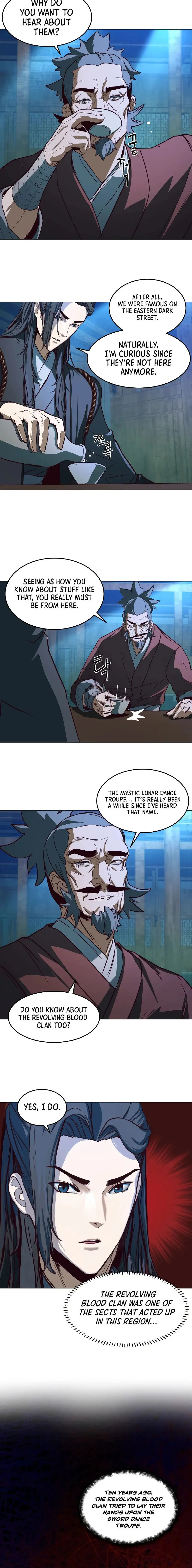 Sword Fanatic Wanders Through The Night Episode 1 - Page 24