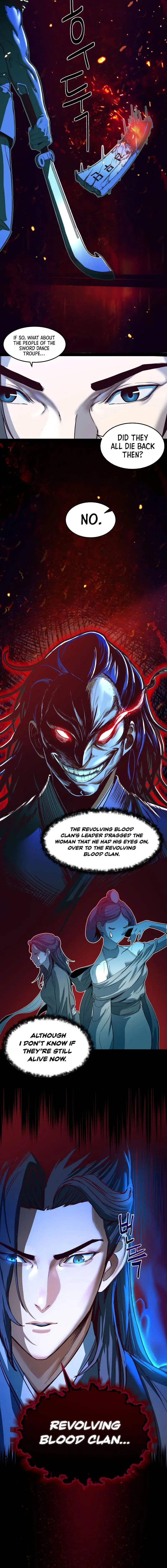 Sword Fanatic Wanders Through The Night Episode 1 - Page 26