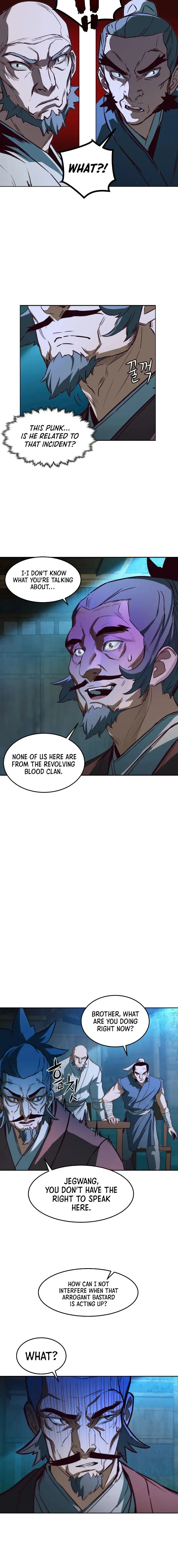 Sword Fanatic Wanders Through The Night Episode 1 - Page 28