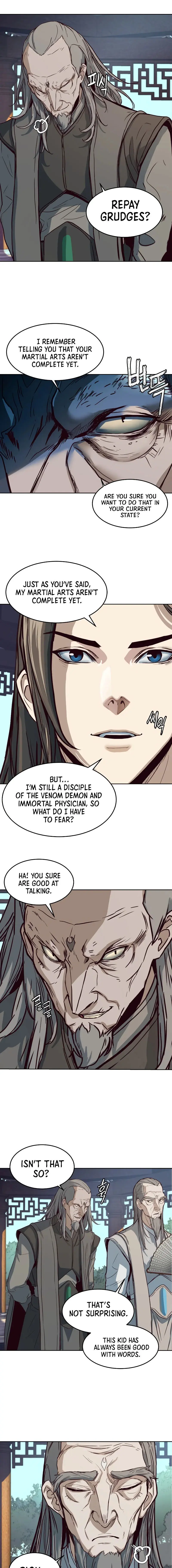 Sword Fanatic Wanders Through The Night Episode 1 - Page 3