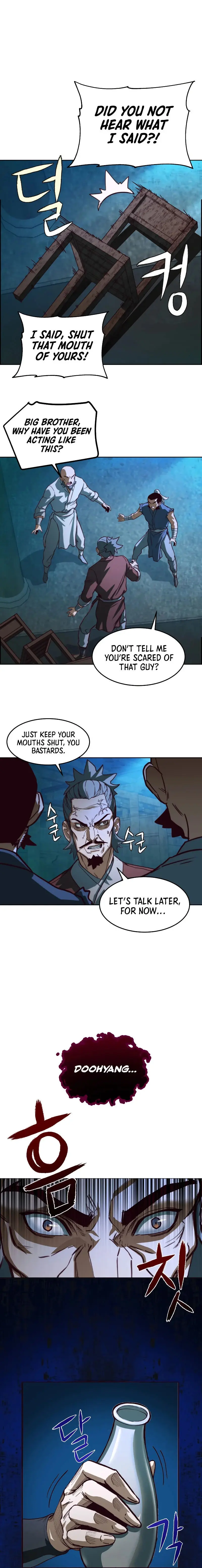 Sword Fanatic Wanders Through The Night Episode 1 - Page 30