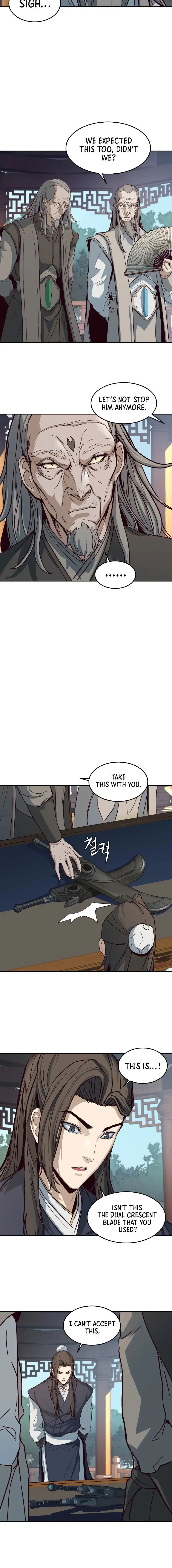 Sword Fanatic Wanders Through The Night Episode 1 - Page 4