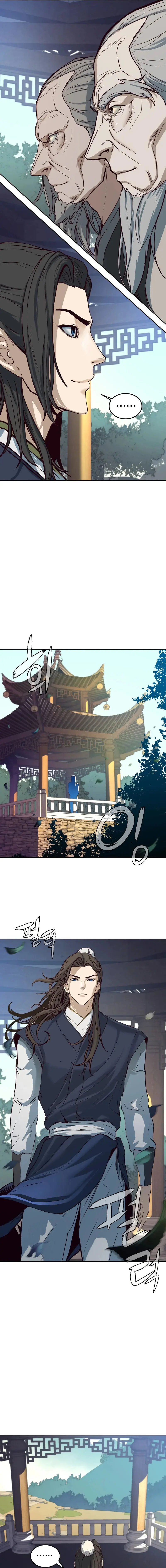 Sword Fanatic Wanders Through The Night Episode 1 - Page 7