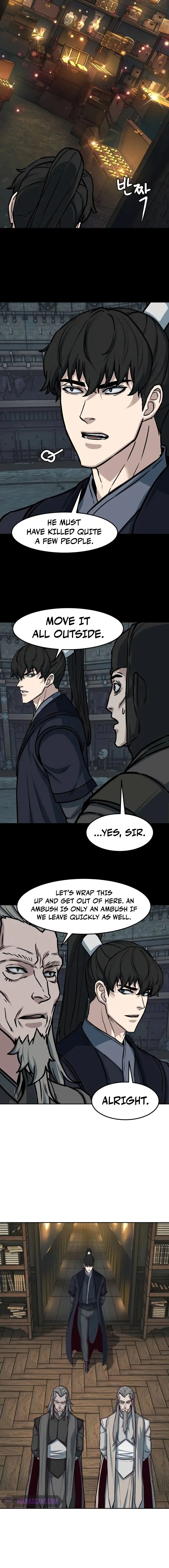 Sword Fanatic Wanders Through The Night Episode 131 - Page 10