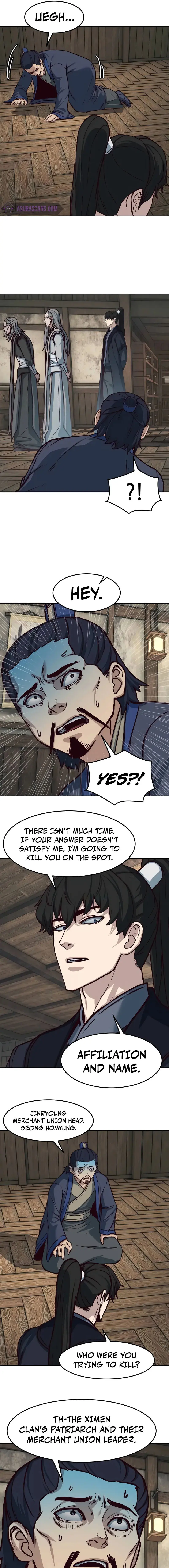 Sword Fanatic Wanders Through The Night Episode 131 - Page 11