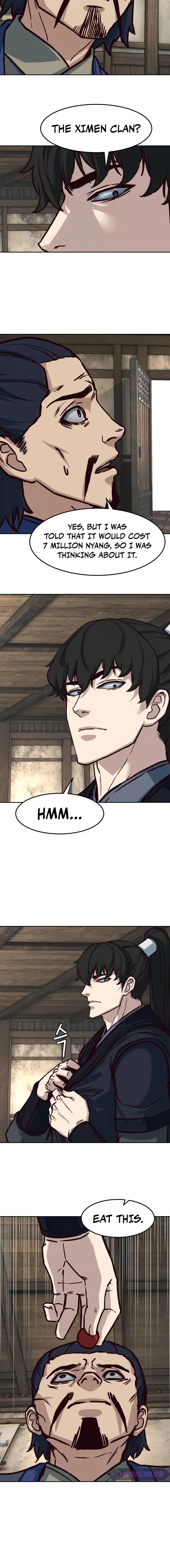Sword Fanatic Wanders Through The Night Episode 131 - Page 12