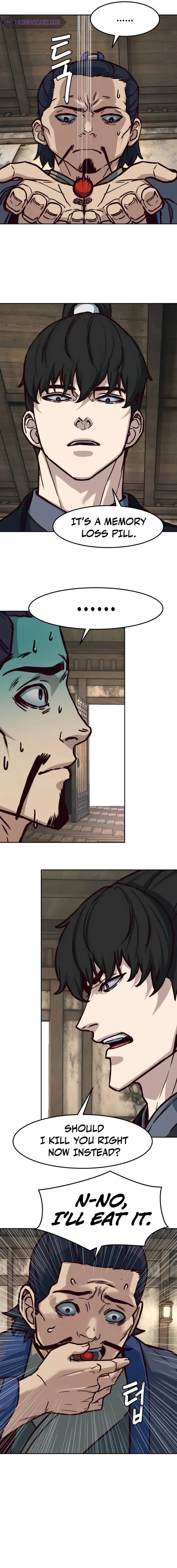Sword Fanatic Wanders Through The Night Episode 131 - Page 13