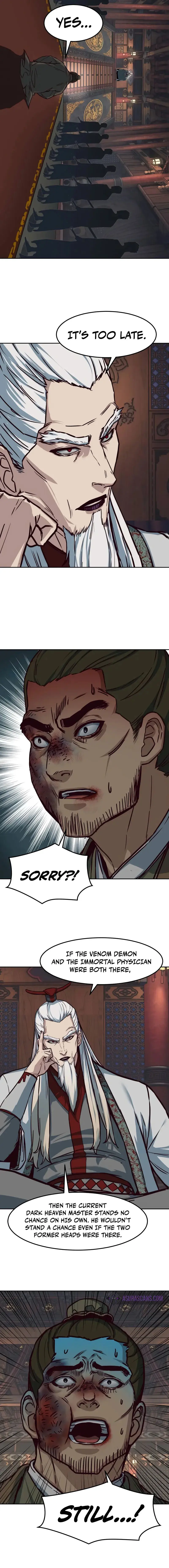 Sword Fanatic Wanders Through The Night Episode 131 - Page 16