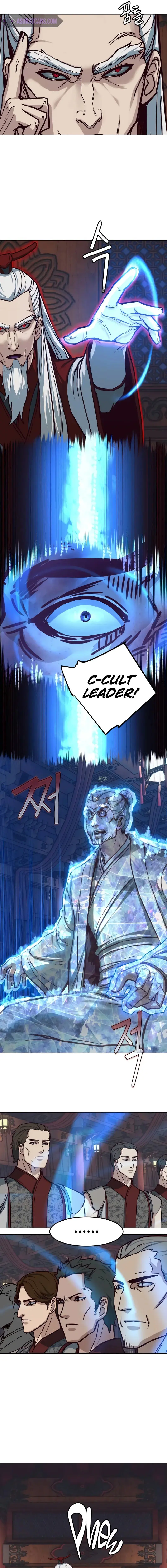 Sword Fanatic Wanders Through The Night Episode 131 - Page 17