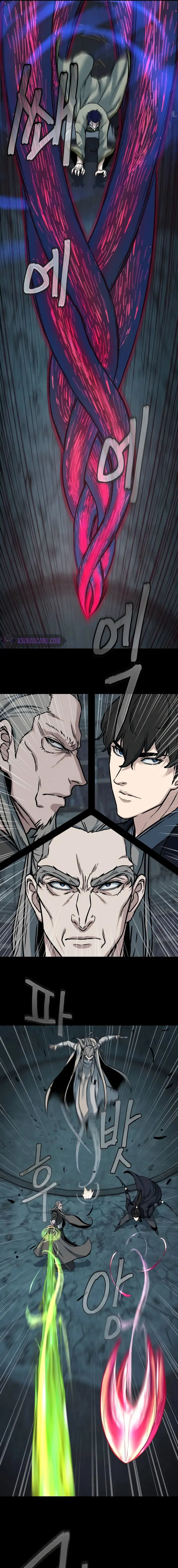 Sword Fanatic Wanders Through The Night Episode 131 - Page 3
