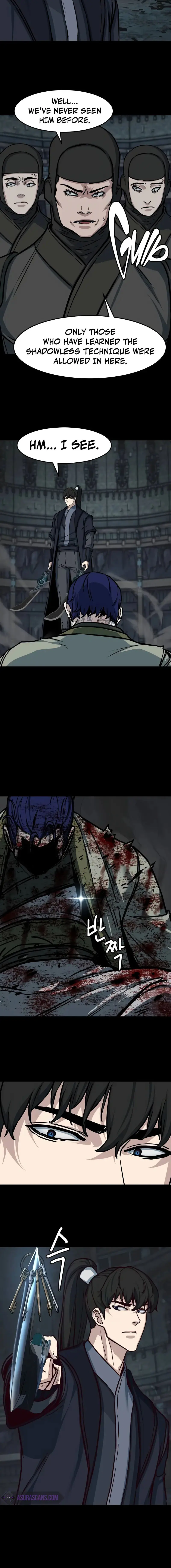 Sword Fanatic Wanders Through The Night Episode 131 - Page 8