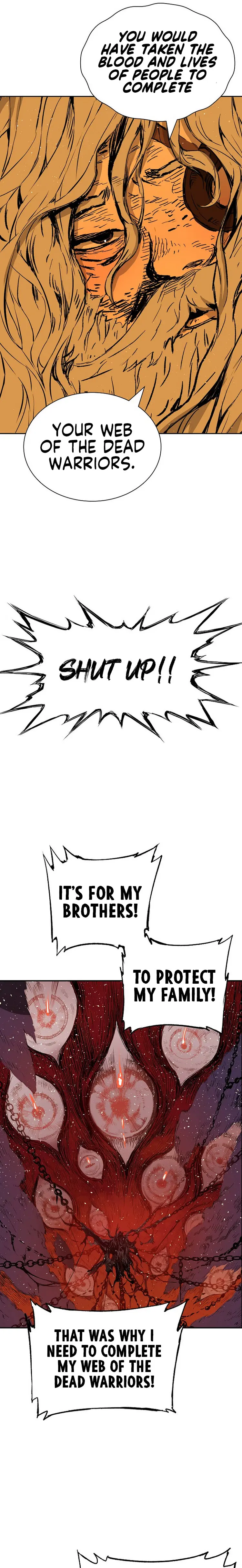 Sword Sheath’s Child Episode 102 - Page 20