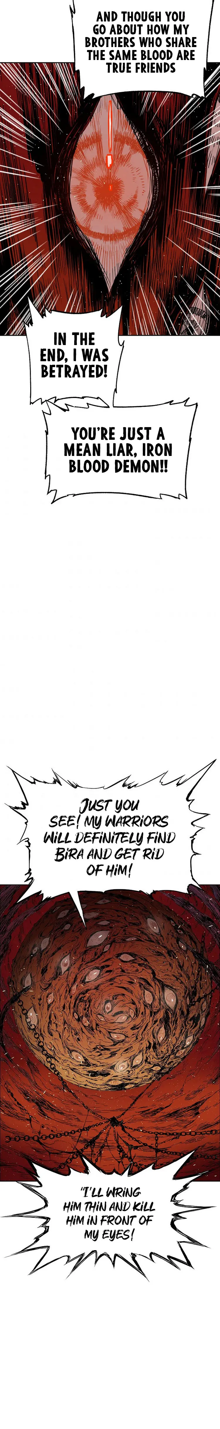 Sword Sheath’s Child Episode 102 - Page 21