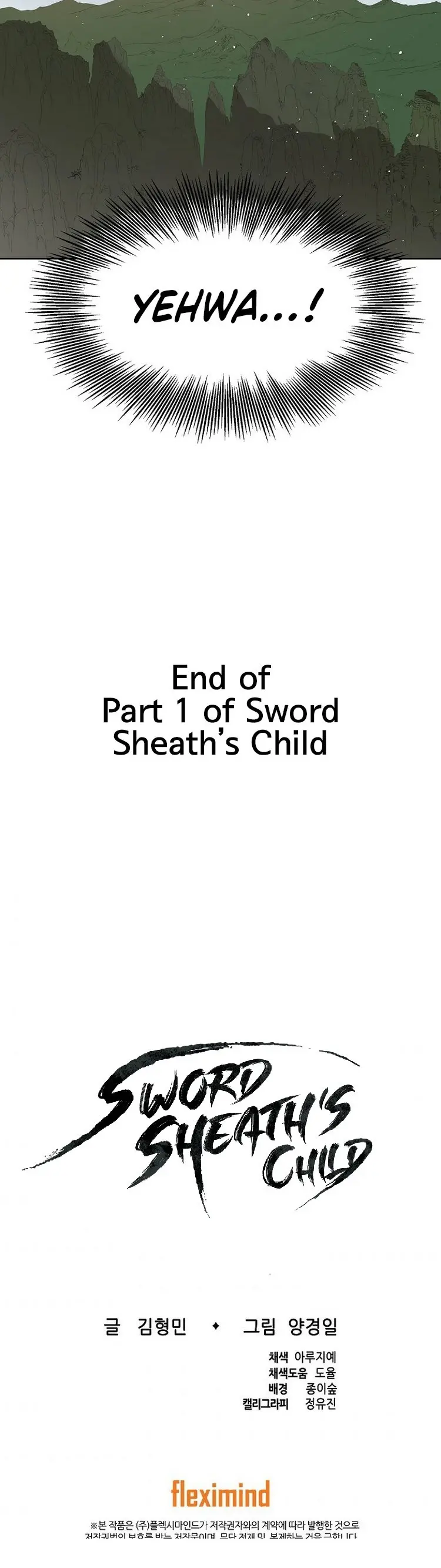 Sword Sheath’s Child Episode 102 - Page 31