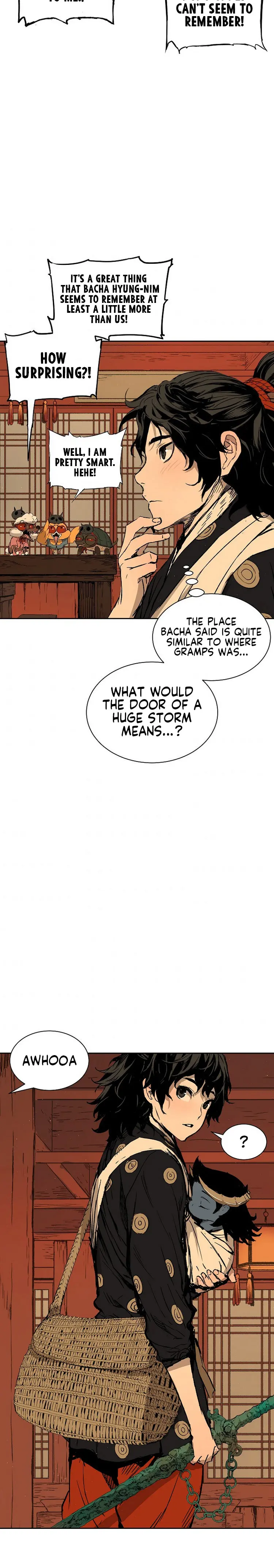 Sword Sheath’s Child Episode 102 - Page 4