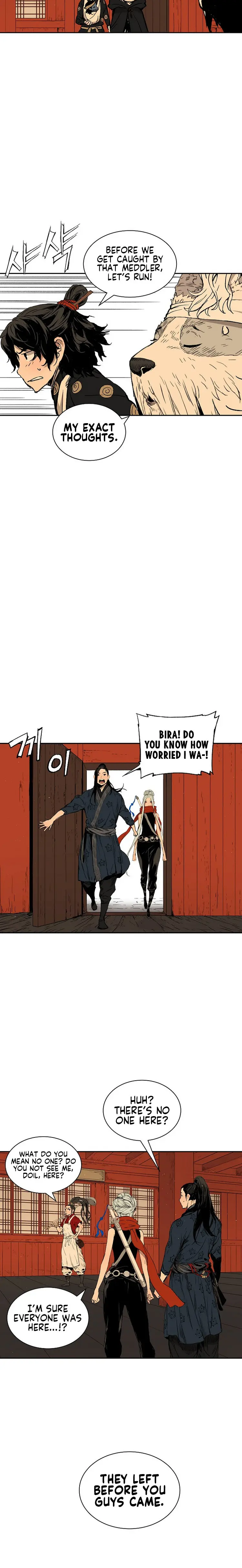 Sword Sheath’s Child Episode 102 - Page 7