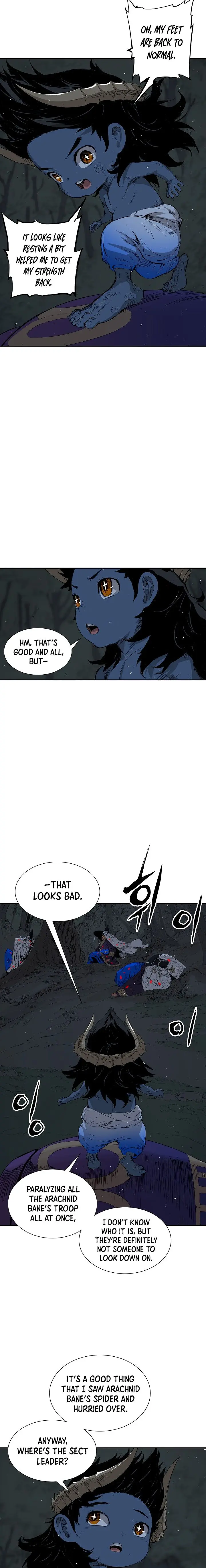 Sword Sheath’s Child Episode 39 - Page 3