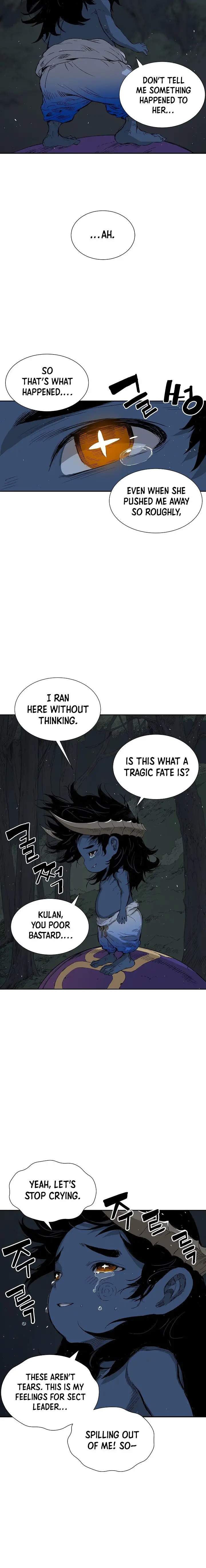Sword Sheath’s Child Episode 39 - Page 4