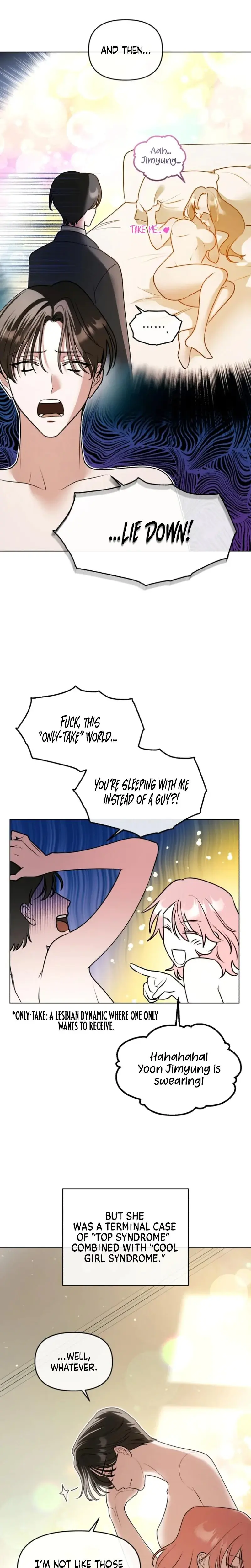 Take and Take Episode 1 - Page 6