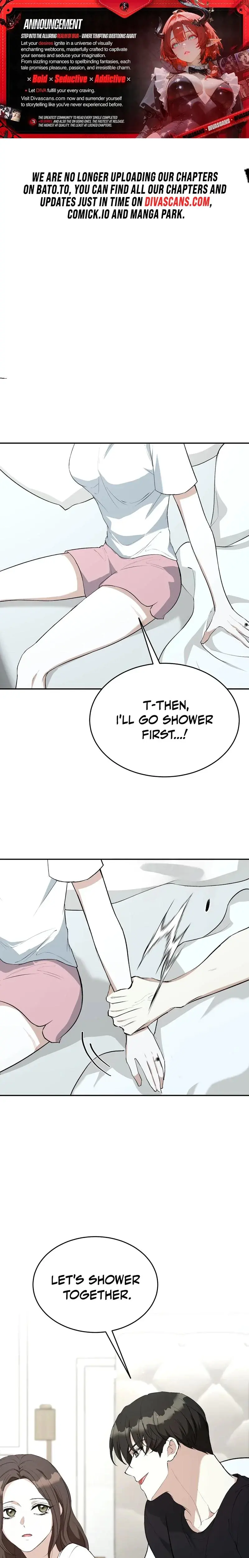 Take Back Episode 8 - Page 1