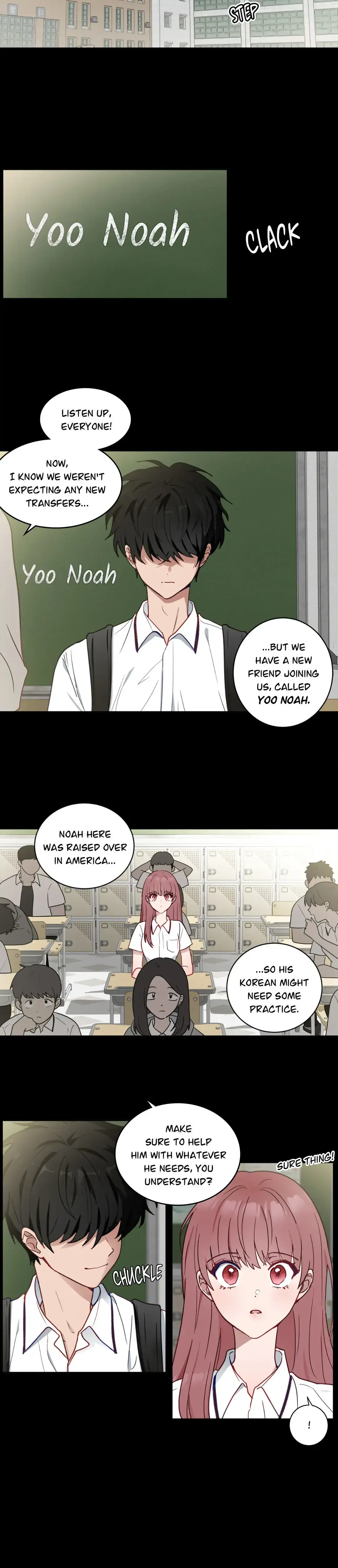Take Two Episode 1 - Page 9