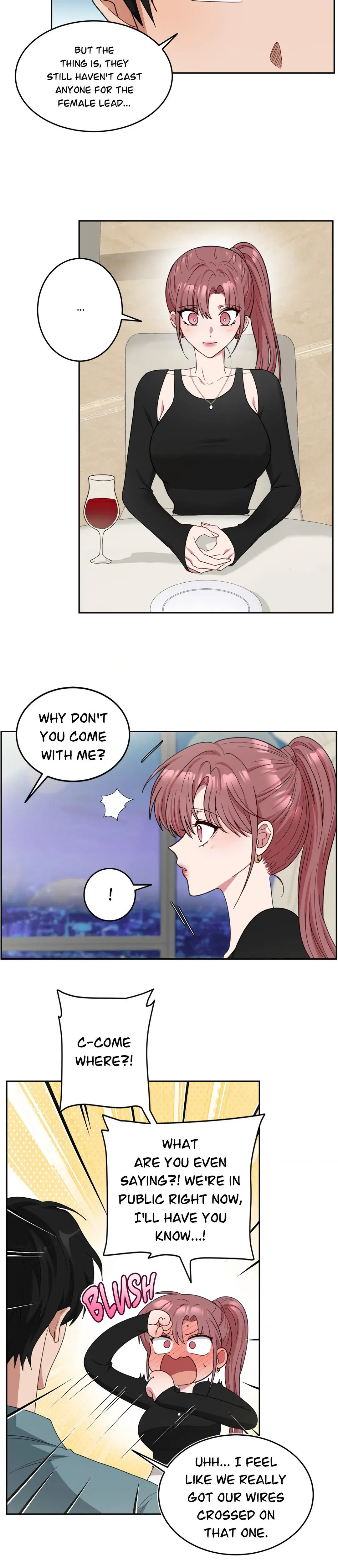 Take Two Episode 10 - Page 29