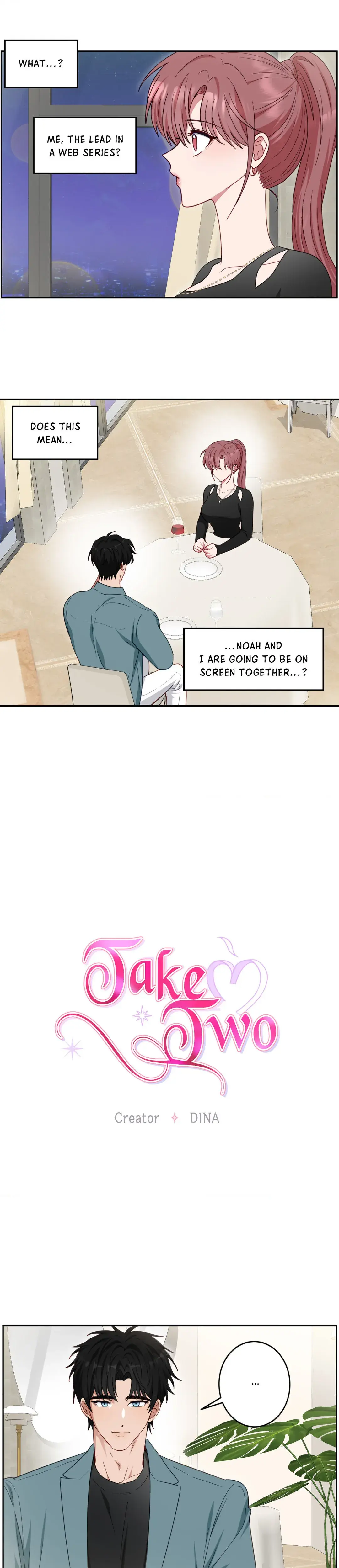 Take Two Episode 11 - Page 1