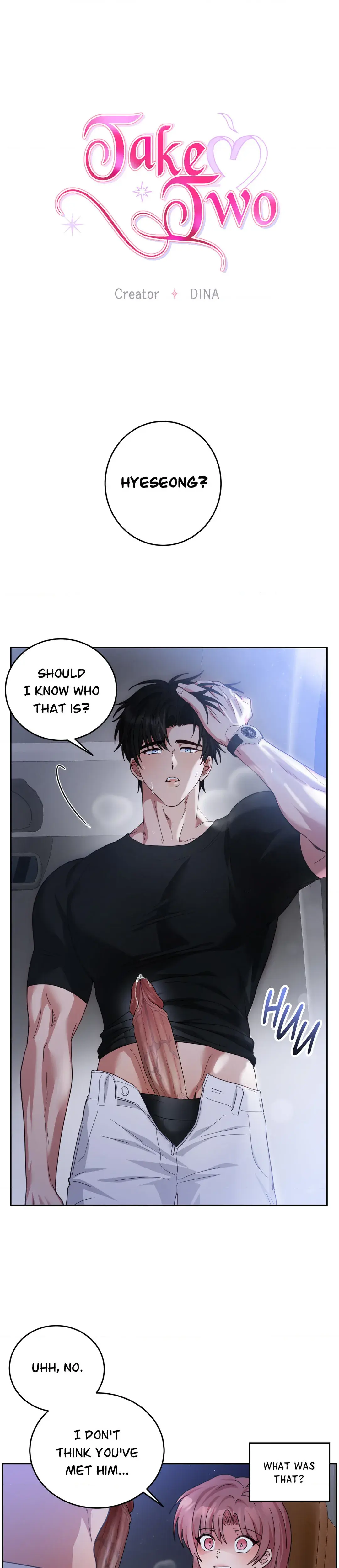 Take Two Episode 12 - Page 1