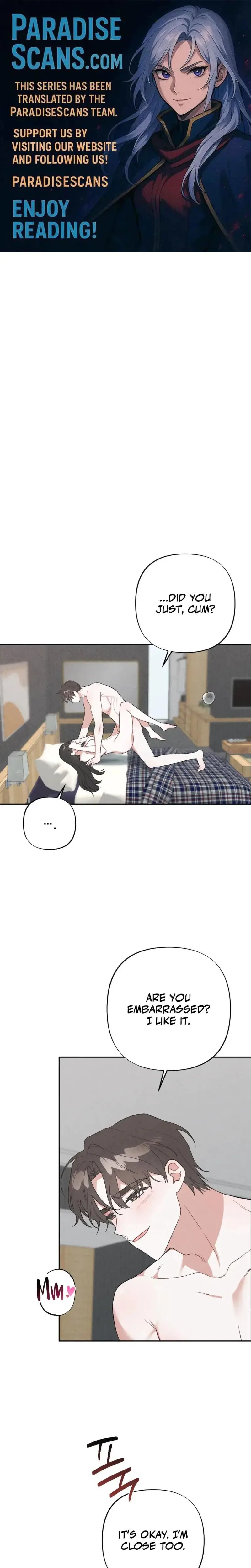 Taking My Demure Younger Brother Friend's Dick Episode 11 - Page 1