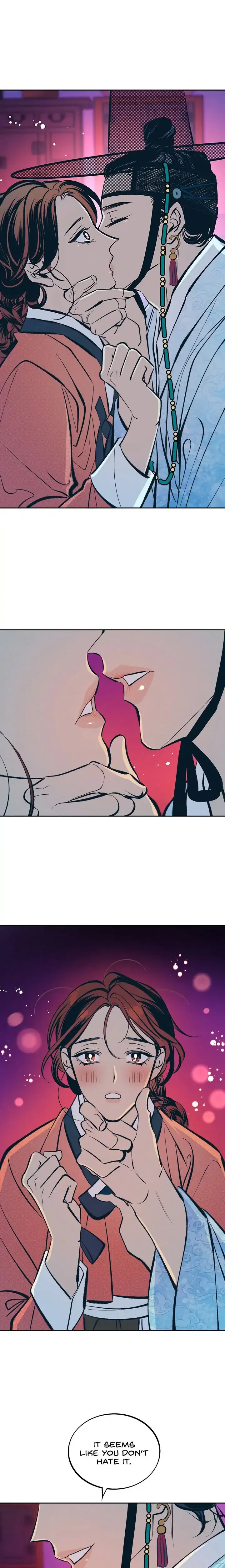 Tale of Widow Gyuyoung Episode 2 - Page 1
