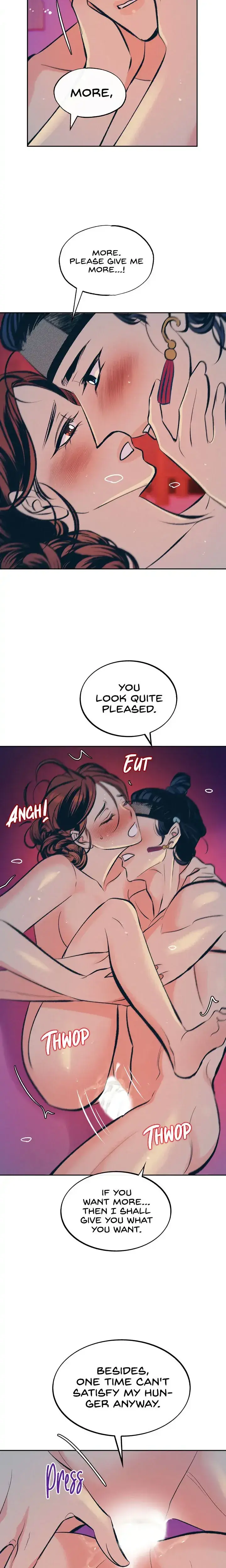 Tale of Widow Gyuyoung Episode 2 - Page 13
