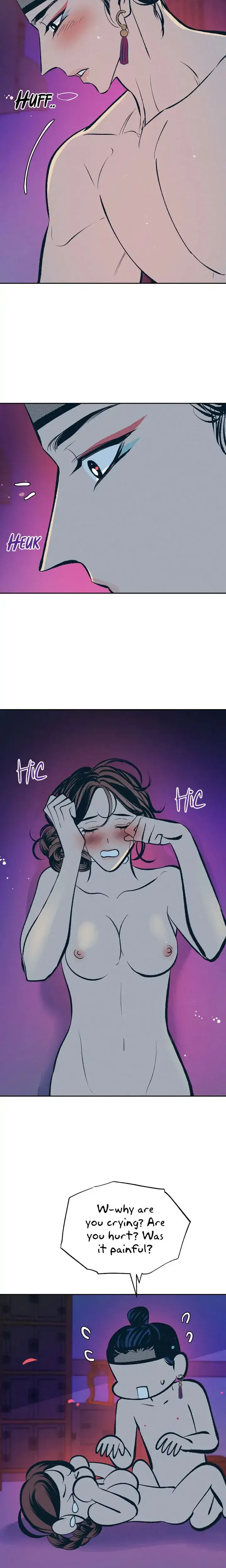 Tale of Widow Gyuyoung Episode 2 - Page 16