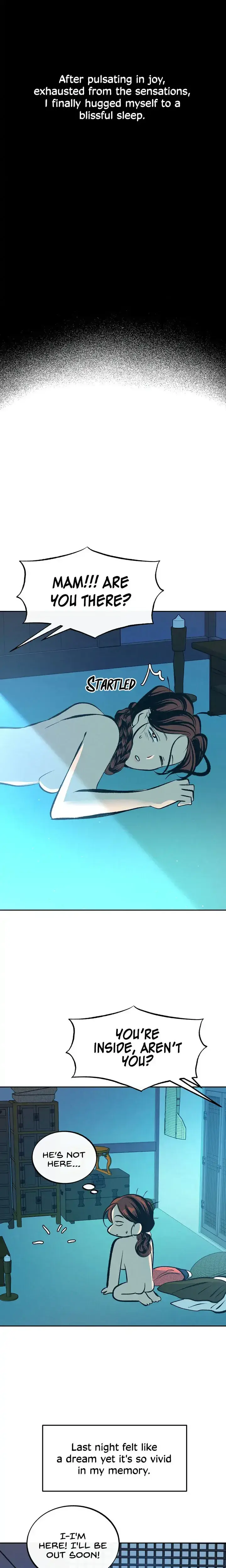 Tale of Widow Gyuyoung Episode 2 - Page 18