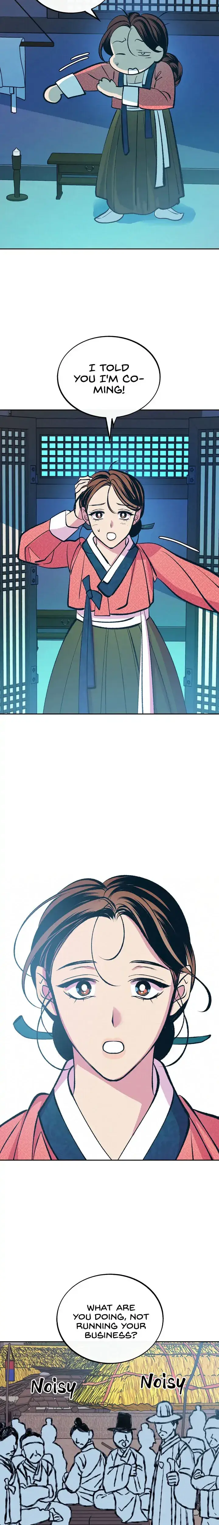 Tale of Widow Gyuyoung Episode 2 - Page 19